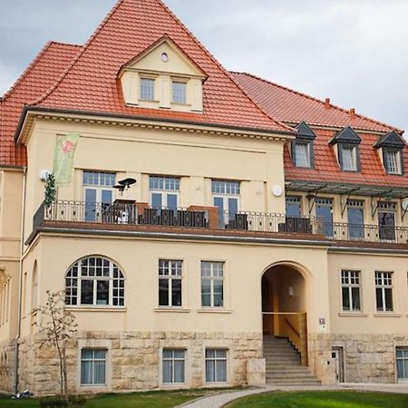 Hotel Villa Am Paradies Jena Dış mekan fotoğraf