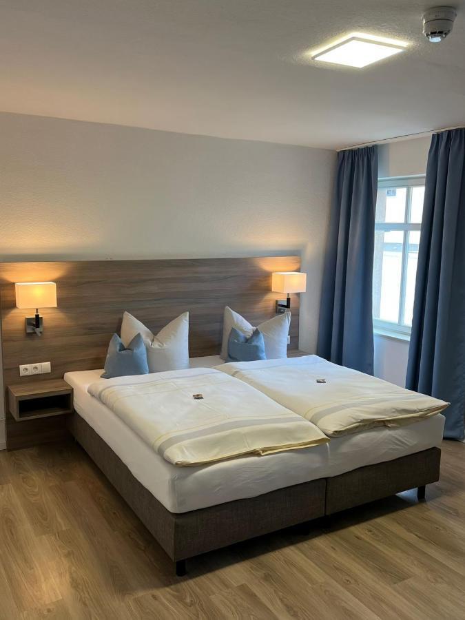 Hotel Villa Am Paradies Jena Dış mekan fotoğraf