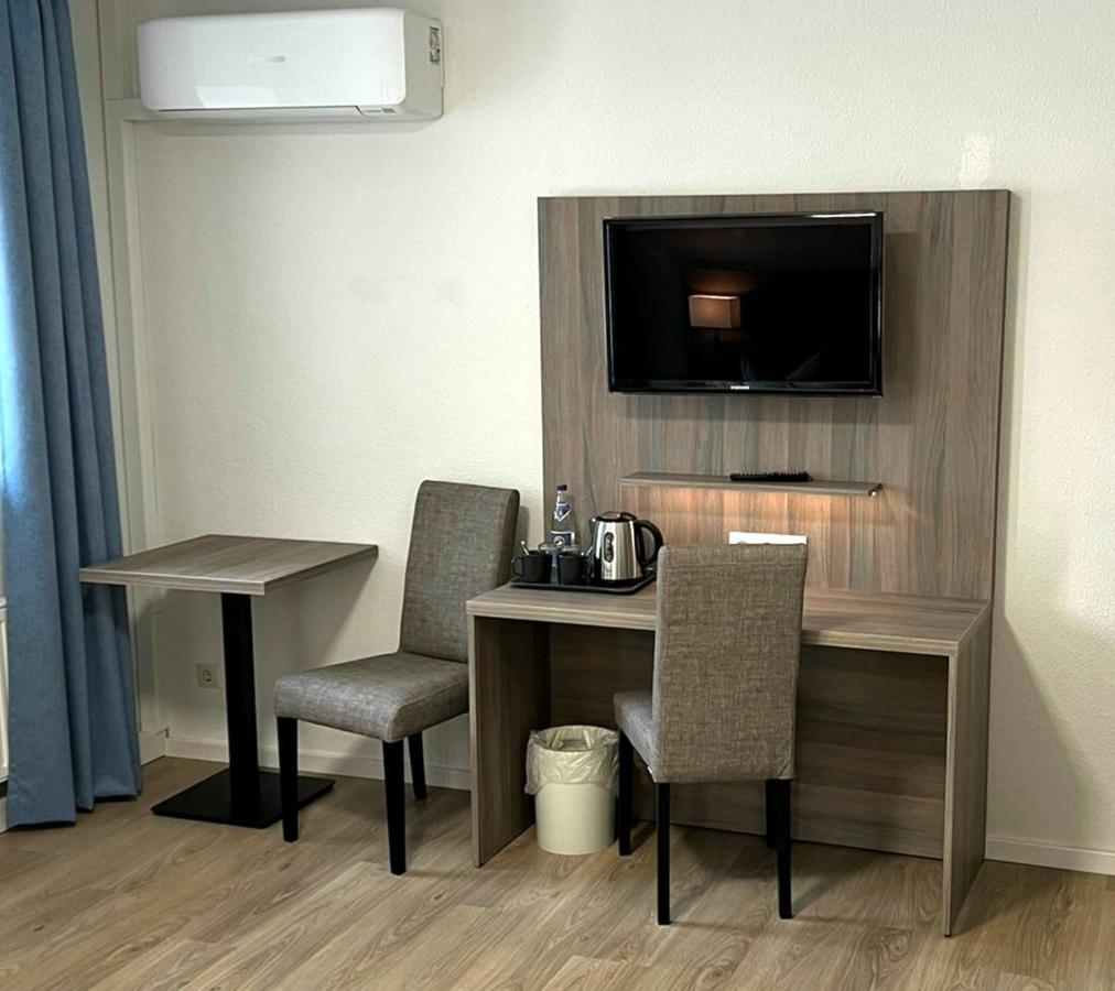 Hotel Villa Am Paradies Jena Dış mekan fotoğraf