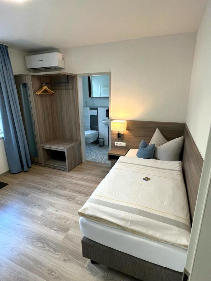 Hotel Villa Am Paradies Jena Dış mekan fotoğraf