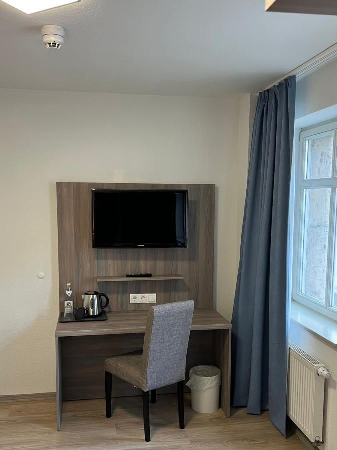 Hotel Villa Am Paradies Jena Dış mekan fotoğraf