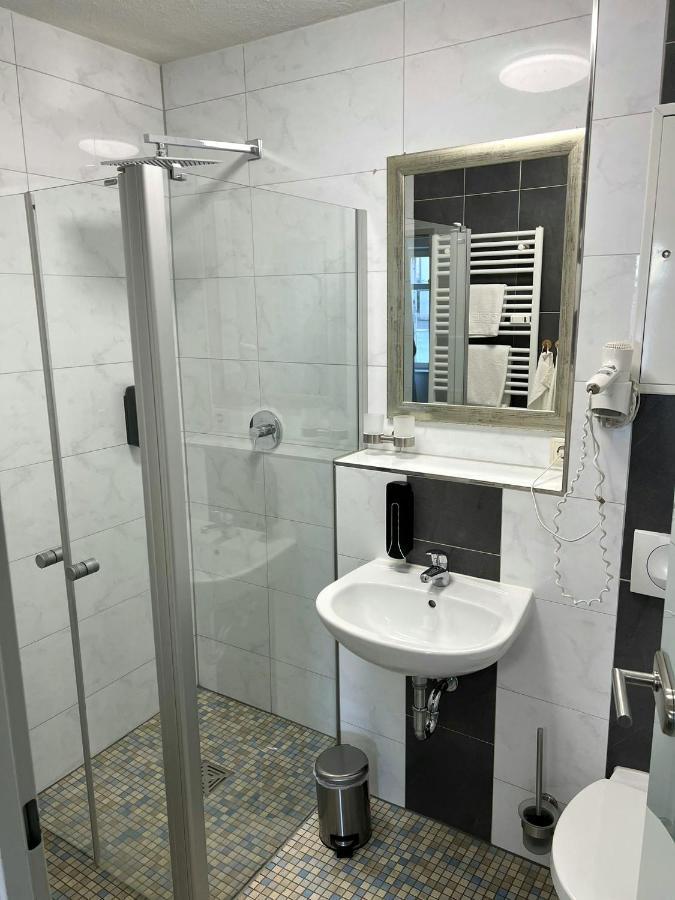 Hotel Villa Am Paradies Jena Dış mekan fotoğraf