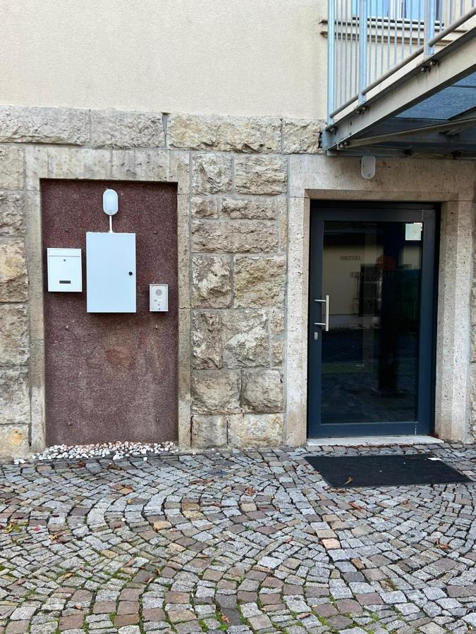 Hotel Villa Am Paradies Jena Dış mekan fotoğraf