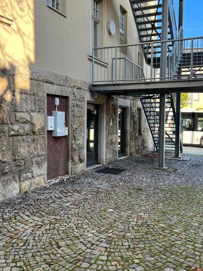 Hotel Villa Am Paradies Jena Dış mekan fotoğraf